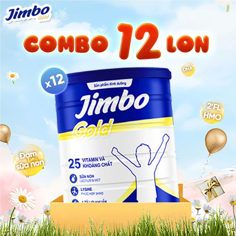 Mua sữa non Jimbo Gold ở đâu