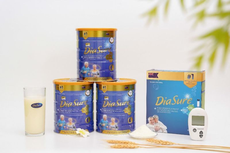 Sữa Non Diasure – Nanofood (Việt Nam)
