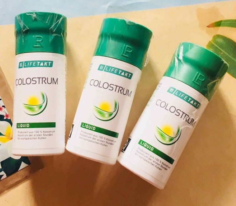 Sữa Non LR Colostrum – Đức
