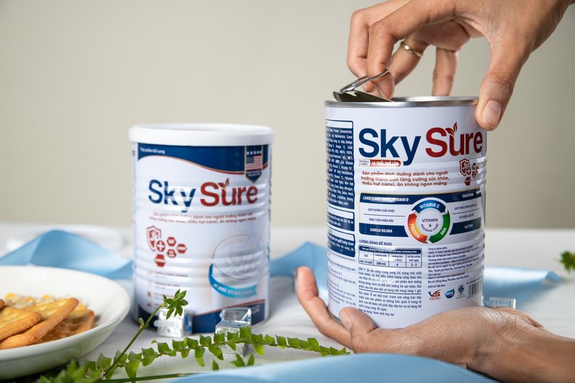 Sữa non Sky Sure là gì