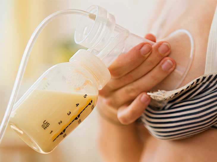 Ưu nhược điểm của việc pha sữa non với sữa mẹ