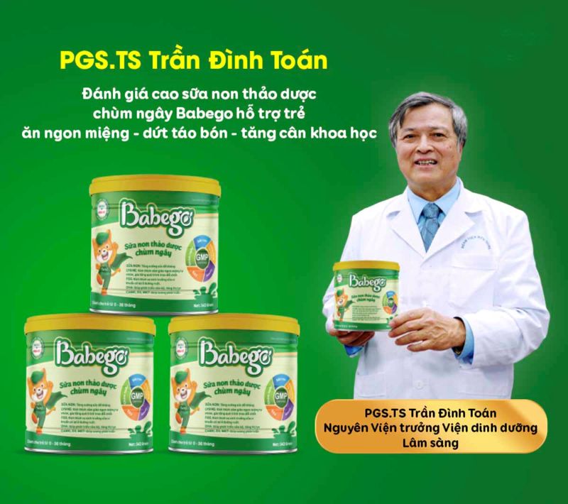 Ưu điểm và hạn chế của sữa Babego